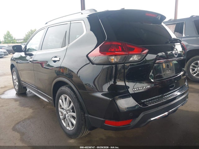 Nissan Rogue Sv Fwd