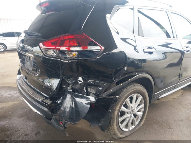 Nissan Rogue Sv Fwd