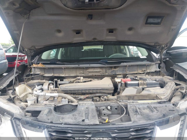 Nissan Rogue Sv Fwd
