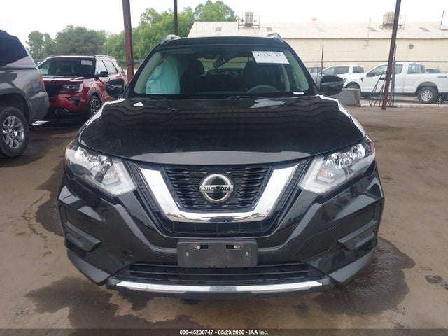 Nissan Rogue Sv Fwd