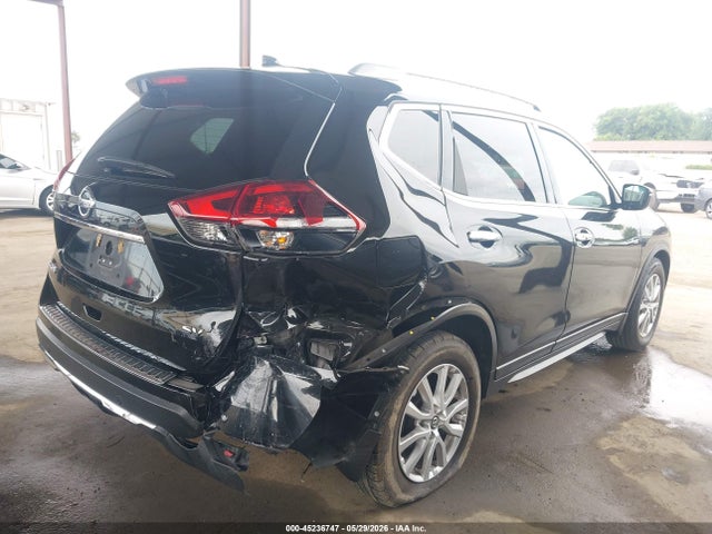 Nissan Rogue Sv Fwd