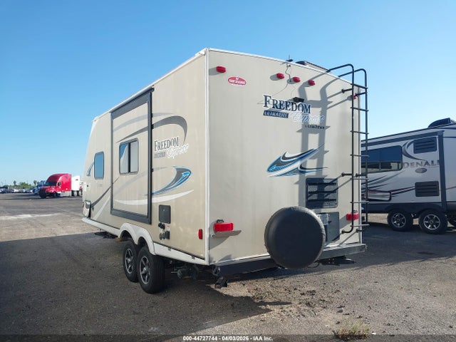 Forestriver Freedom 192rbs