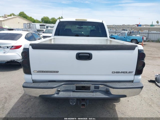 Chevrolet Silverado 1500 Ls