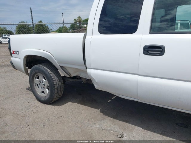 Chevrolet Silverado 1500 Ls