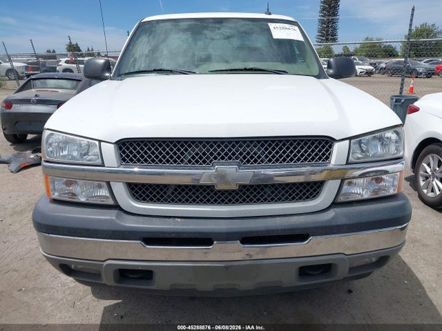 Chevrolet Silverado 1500 Ls