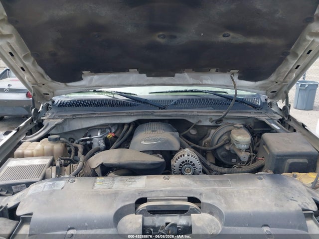 Chevrolet Silverado 1500 Ls