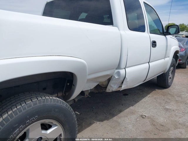Chevrolet Silverado 1500 Ls