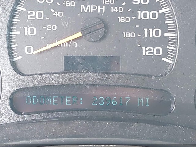 Chevrolet Silverado 1500 Ls