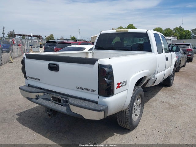 Chevrolet Silverado 1500 Ls