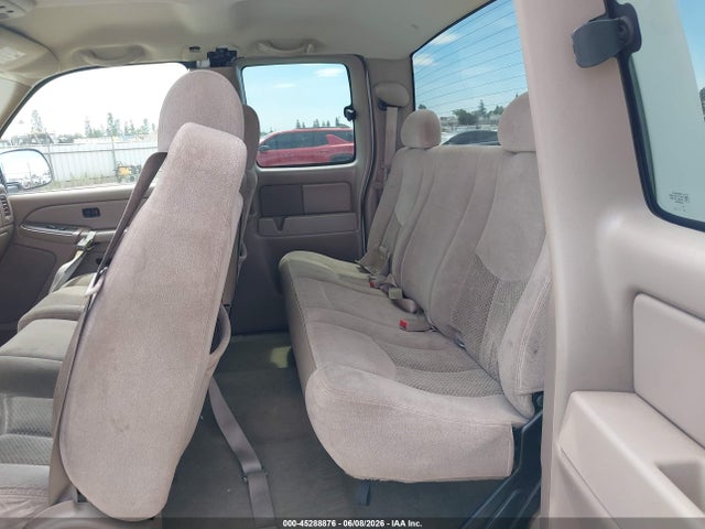 Chevrolet Silverado 1500 Ls