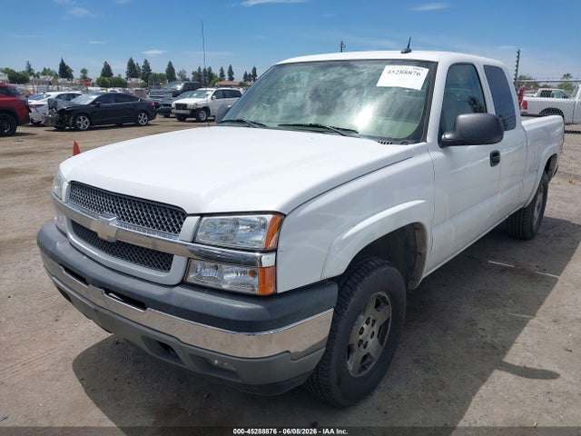 Chevrolet Silverado 1500 Ls