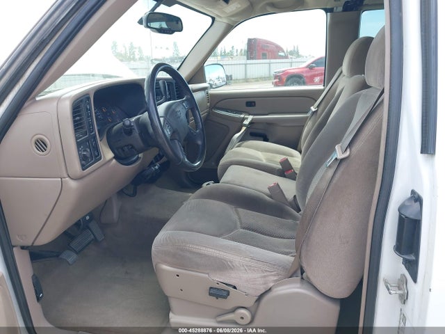 Chevrolet Silverado 1500 Ls