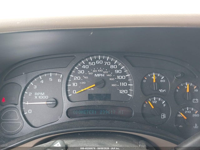 Chevrolet Silverado 1500 Ls