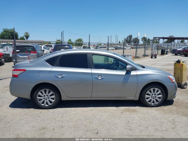 Nissan Sentra Sv
