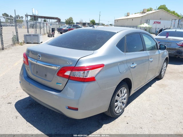 Nissan Sentra Sv