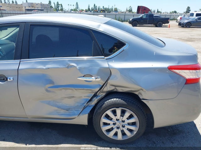 Nissan Sentra Sv