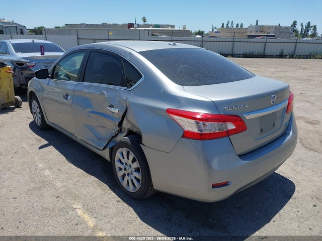 Nissan Sentra Sv