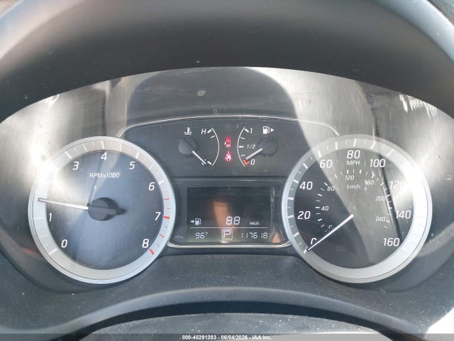 Nissan Sentra Sv