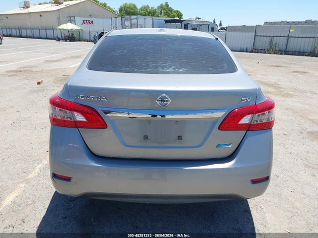 Nissan Sentra Sv