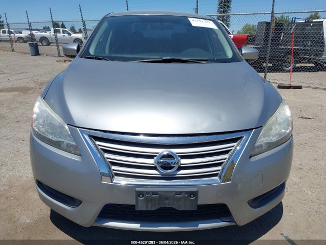 Nissan Sentra Sv
