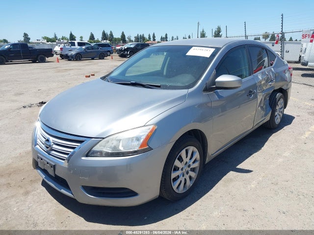 Nissan Sentra Sv