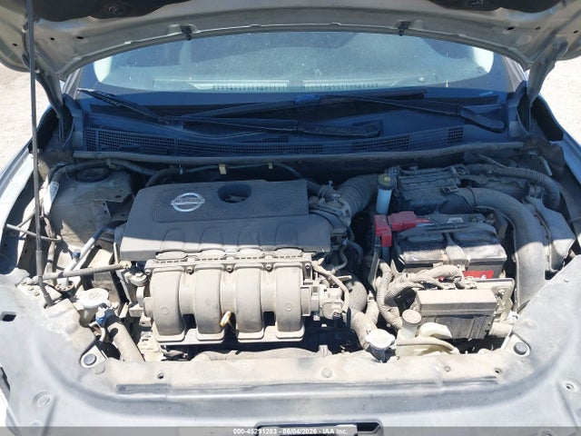 Nissan Sentra Sv