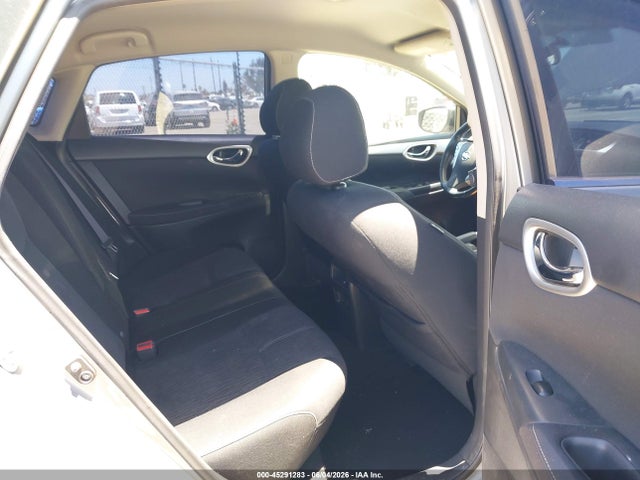 Nissan Sentra Sv