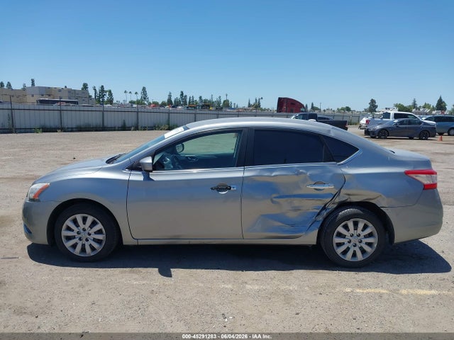 Nissan Sentra Sv