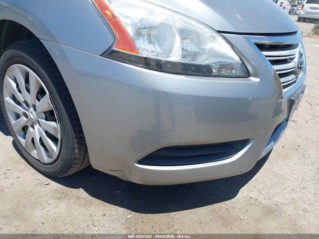 Nissan Sentra Sv