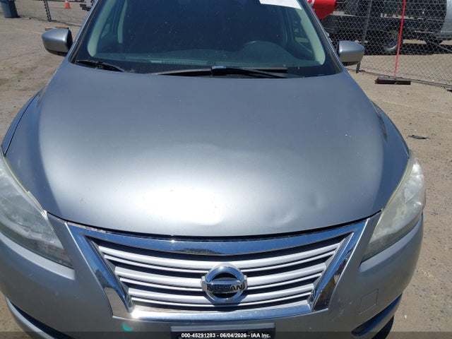 Nissan Sentra Sv