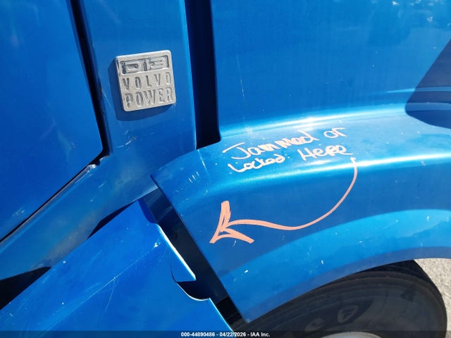 Volvo Vn Vnl