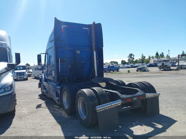 Volvo Vn Vnl