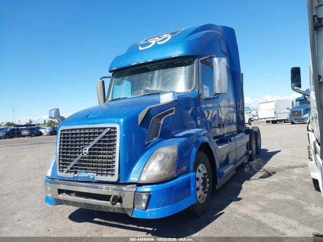 Volvo Vn Vnl