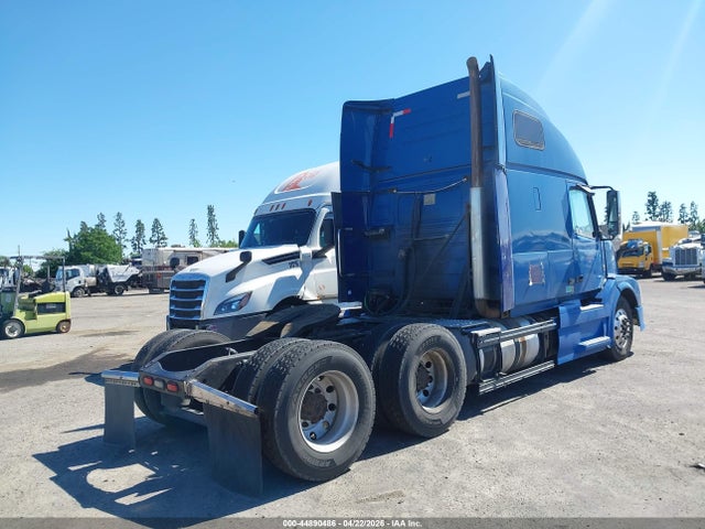 Volvo Vn Vnl