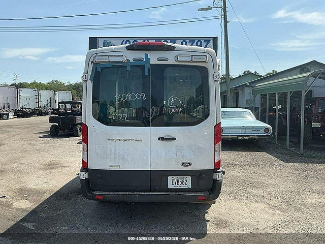 Ford Ambulance Transit 250