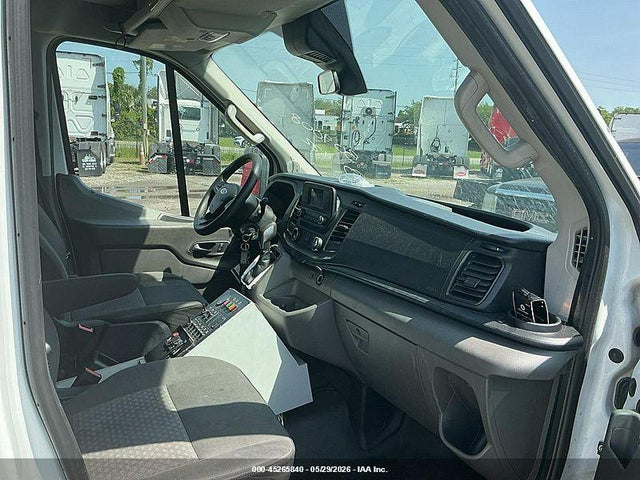 Ford Ambulance Transit 250