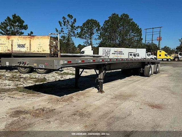Dorsey Trailers Af48