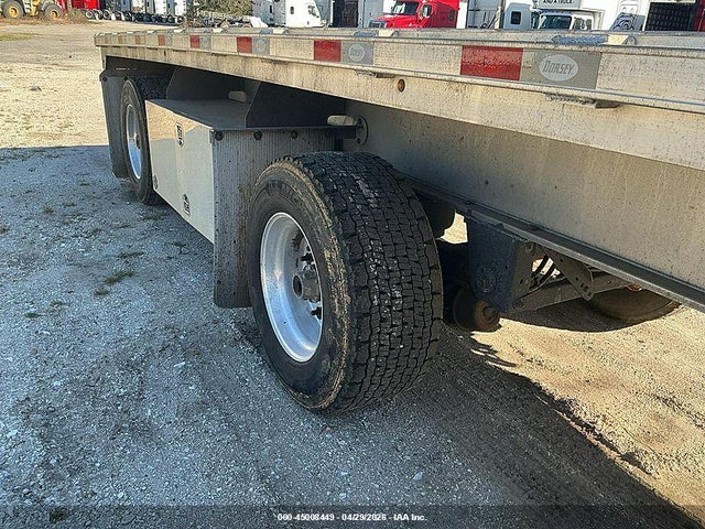 Dorsey Trailers Af48