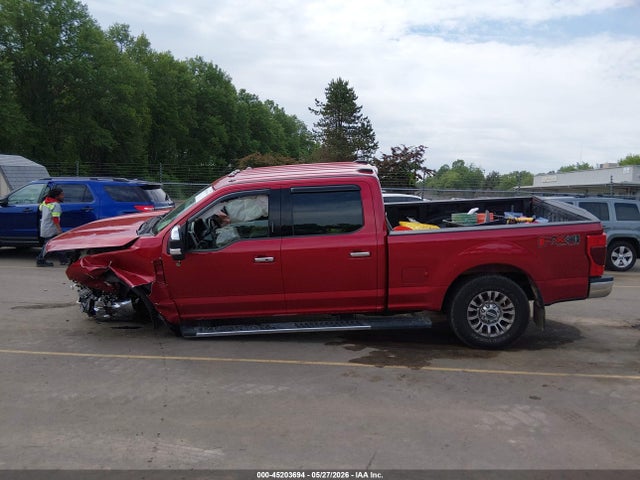 Ford F-350 Lariat