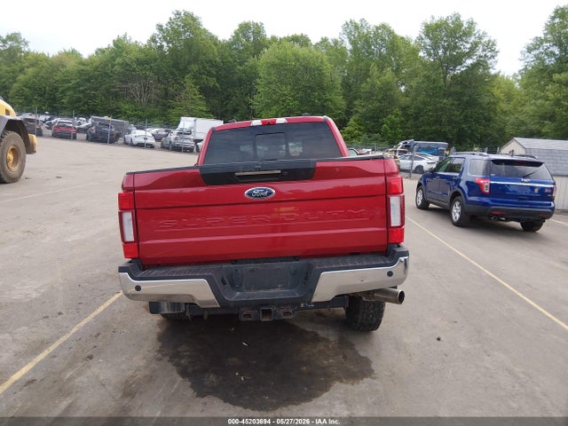 Ford F-350 Lariat