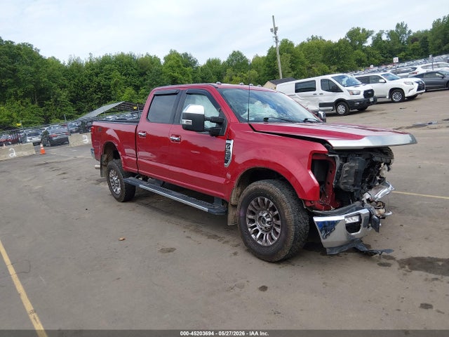Salvage Ford F-350 Image