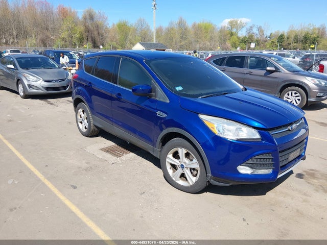 Salvage Ford Escape Image