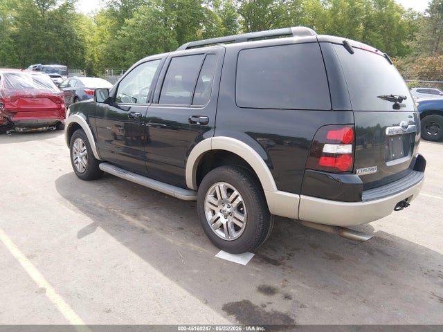 Ford Explorer Eddie Bauer