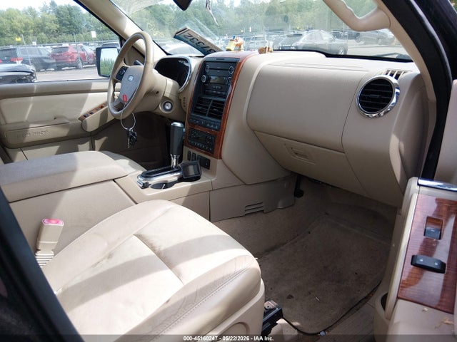 Ford Explorer Eddie Bauer