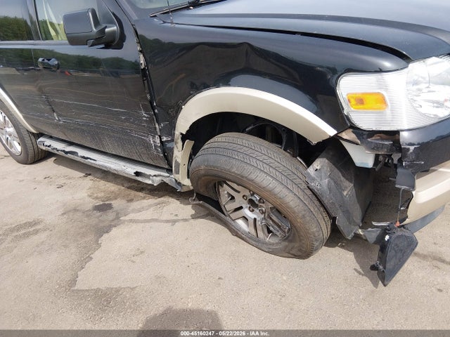 Ford Explorer Eddie Bauer