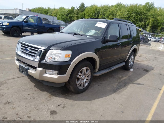 Ford Explorer Eddie Bauer