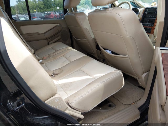 Ford Explorer Eddie Bauer