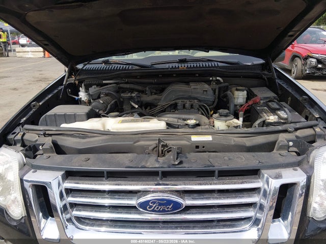Ford Explorer Eddie Bauer