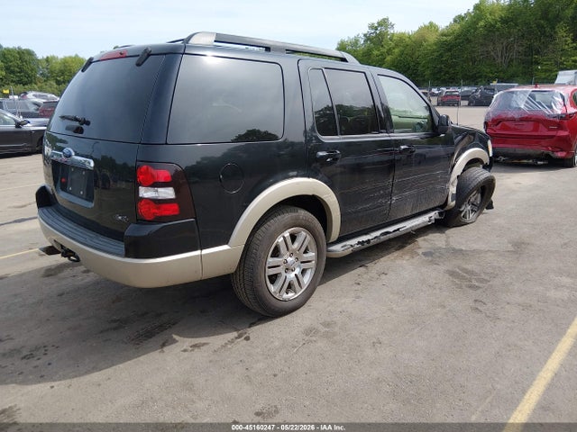 Ford Explorer Eddie Bauer