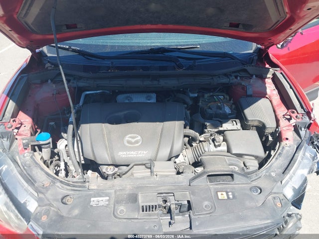 Mazda Cx Touring